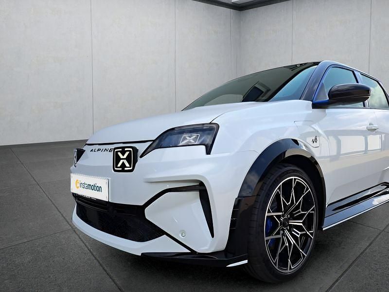 Neu Alpine A290 160 kW (218 PS) 2025 Weiß Kleinwagen