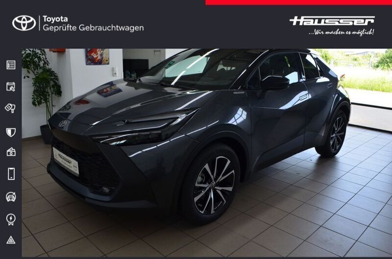 Grau Neu 2025 Toyota C-HR SUV | 38.940 € (Fairer Preis) - Bild 1/4