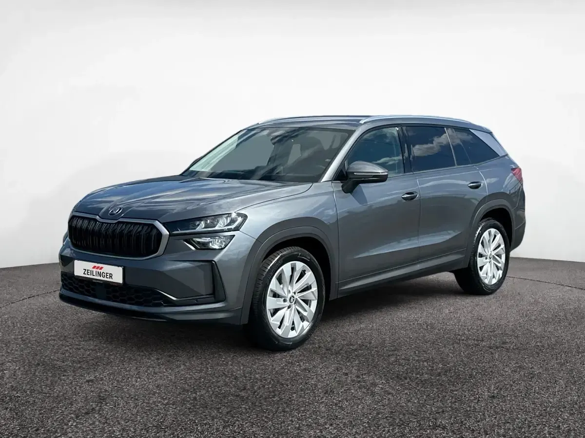 Neu Skoda Kodiaq Selection 150 PS (110 kW) 2026 Graphitegrau SUV