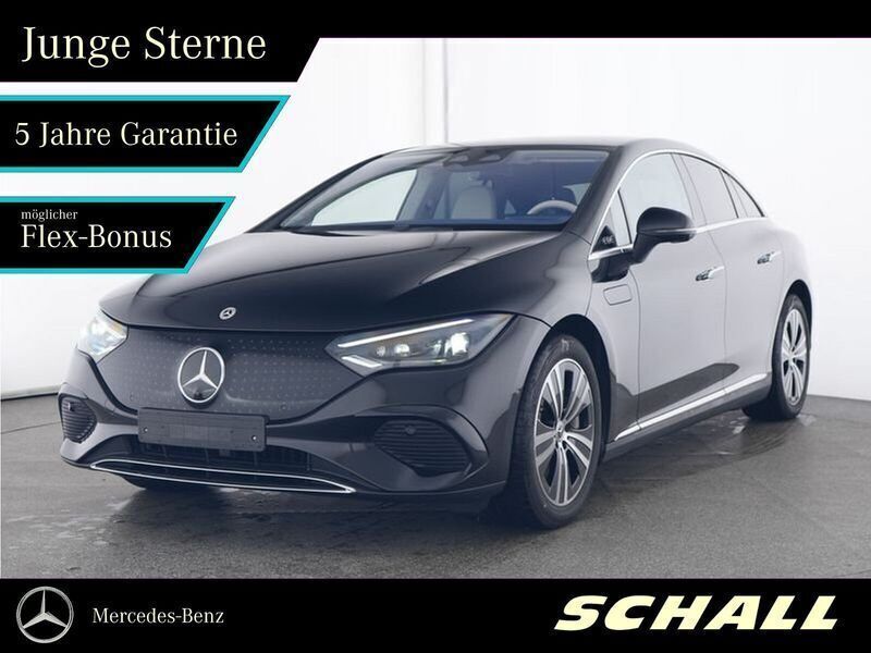 Andere Gebraucht 2024 Mercedes EQE350 Electric Art Limousine | 49.889 € (Fairer Preis) - Bild 1/4