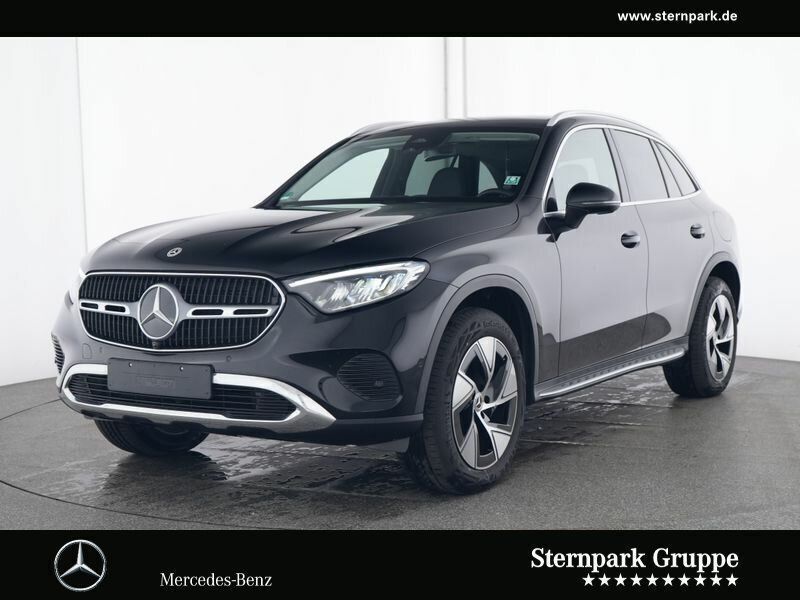 Unilack schwarz Gebraucht 2024 Mercedes GLC300e Avantgarde SUV | 59.900 € (Superpreis) - Bild 1/4