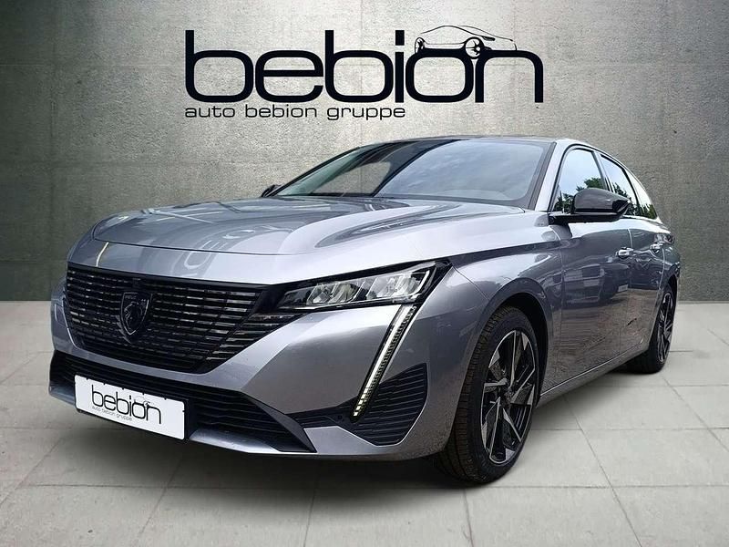 Metfa artense silber Gebraucht 2022 Peugeot 308 Allure Kombi | 22.980 € (Etwas zu teuer) - Bild 1/4