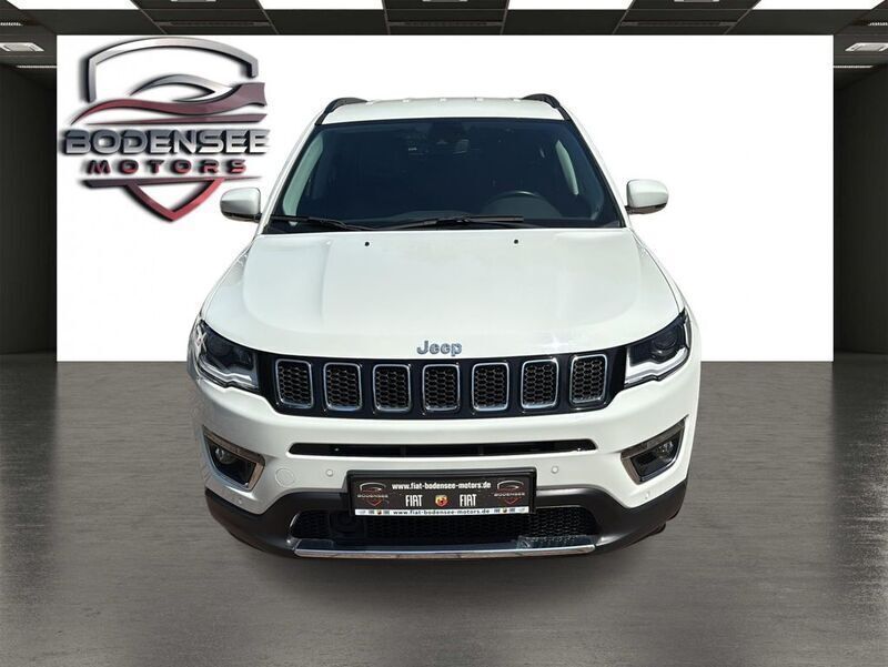 Gebraucht Jeep Compass Limited 150 PS (110 kW) 2020 SUV