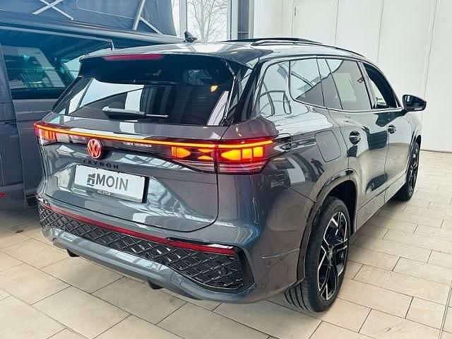 Gebraucht VW Tayron R-line 177 PS (130 kW) 2025 Delfingrau metallic SUV