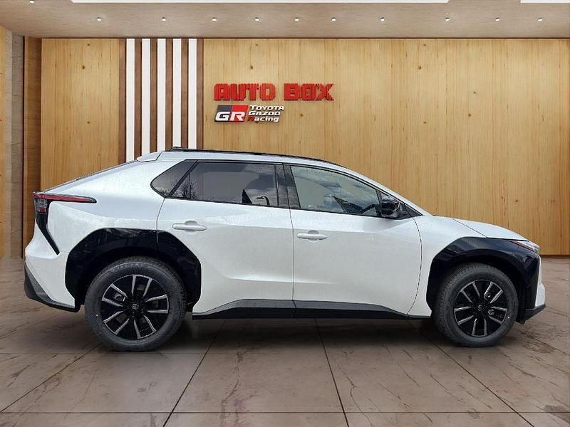 Gebraucht Toyota bZ4X 164 kW (224 PS) 2026 Weiß SUV