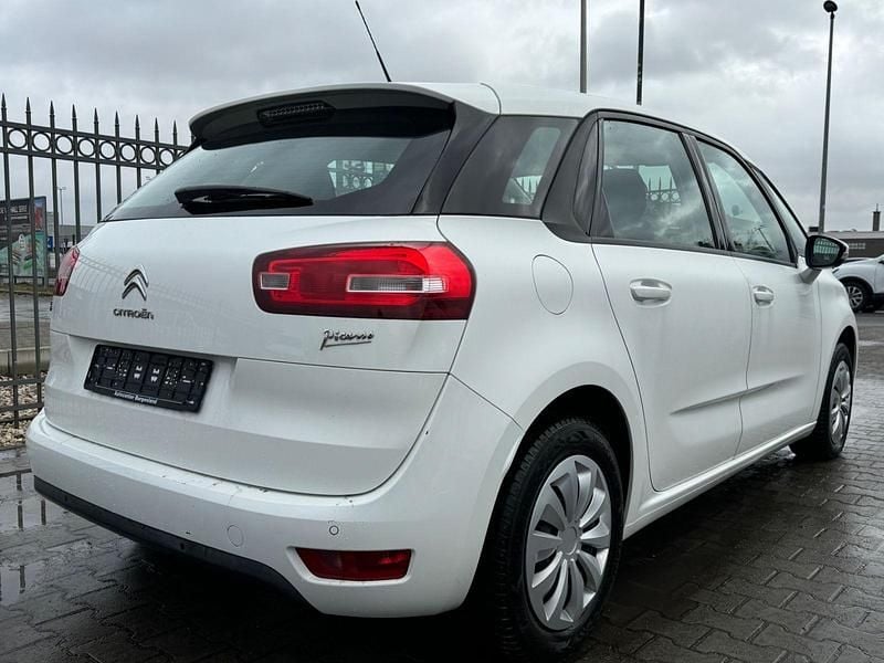 Gebraucht Citroën C4 Seduction 120 PS (88 kW) 2013 SUV