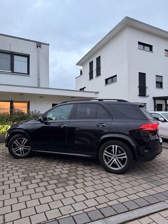 Gebraucht Mercedes GLE350 320 PS (235 kW) 2021 Schwarz SUV