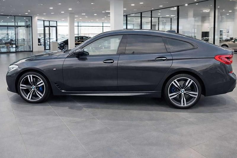 Gebraucht BMW 640 M Sport 340 PS (250 kW) 2017 Schwarz Coupé