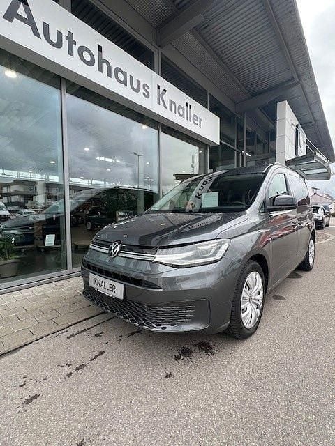 Gebraucht VW Caddy Life 114 PS (83 kW) 2023 Grau Van / Kleinbus