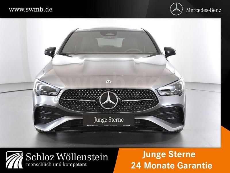 Gebraucht Mercedes CLA200 Shooting Brake AMG 150 PS (110 kW) 2025 Gray Kombi