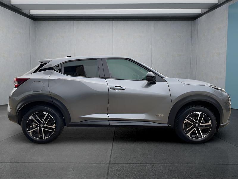 Gebraucht Nissan Juke N-Connecta 143 PS (105 kW) 2025 Grau SUV