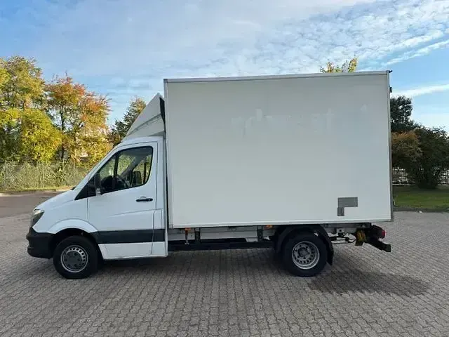 Usata Mercedes Sprinter 190 CV (139 kW) 2017 Bianco Furgone
