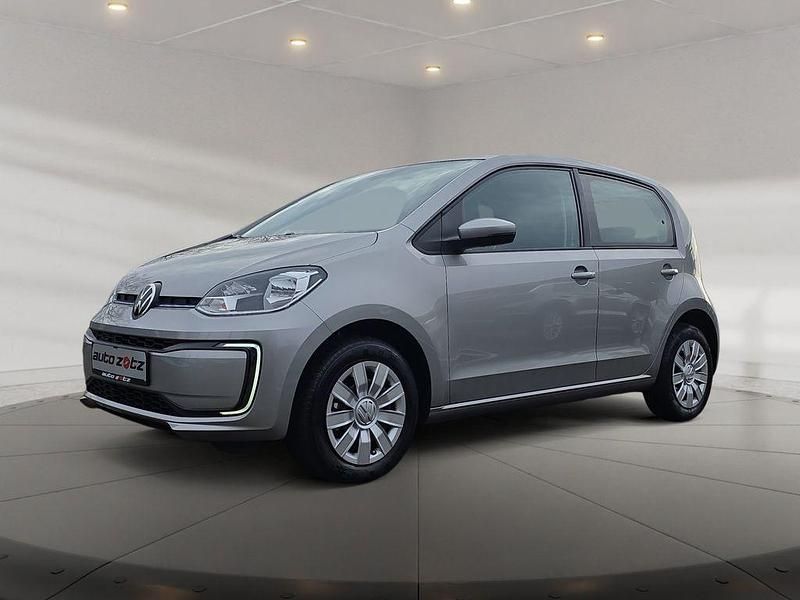 Gebraucht VW e-up! 61 kW (83 PS) 2020 Silber Kleinwagen