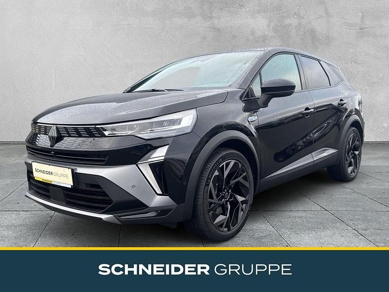 Schwarz Neu 2025 Renault Symbioz Esprit Alpine SUV | 34.990 € (Fairer Preis) - Bild 1/4