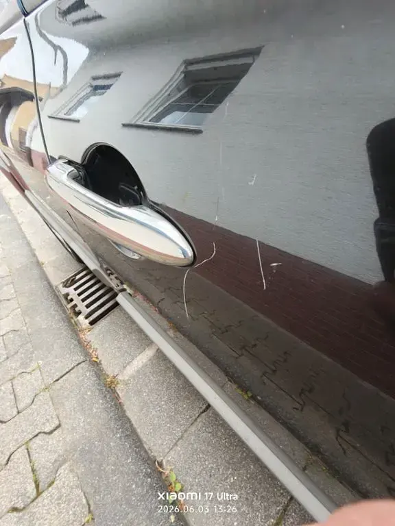 Gebraucht Renault Mégane II Expression 113 PS (83 kW) 2003 Schwarz Limousine