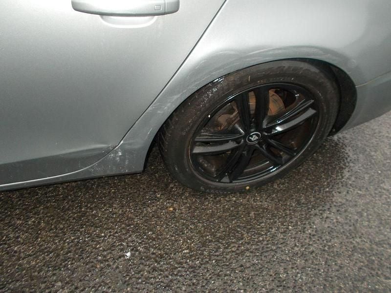 Gebraucht Audi A4 S-Line 160 PS (117 kW) 2008 Grau Kombi