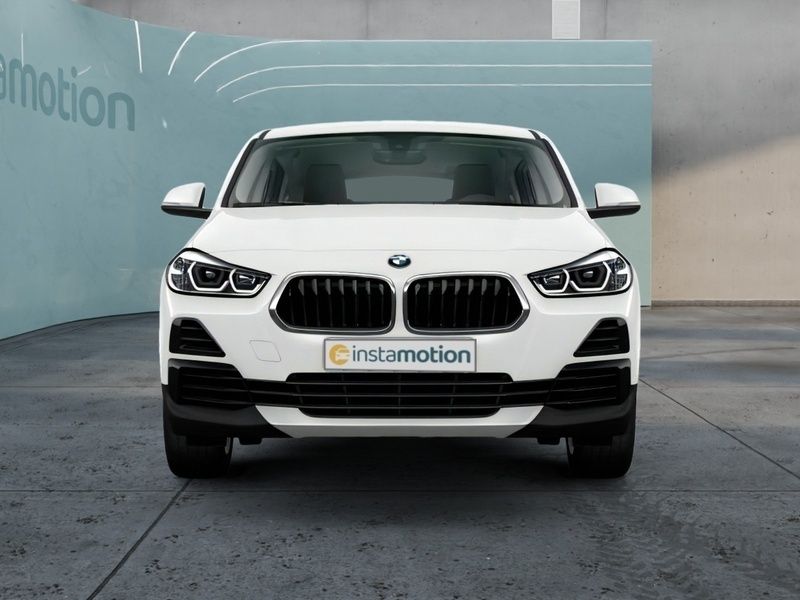 Gebraucht BMW X2 Advantage 150 PS (110 kW) 2021 Weiß SUV