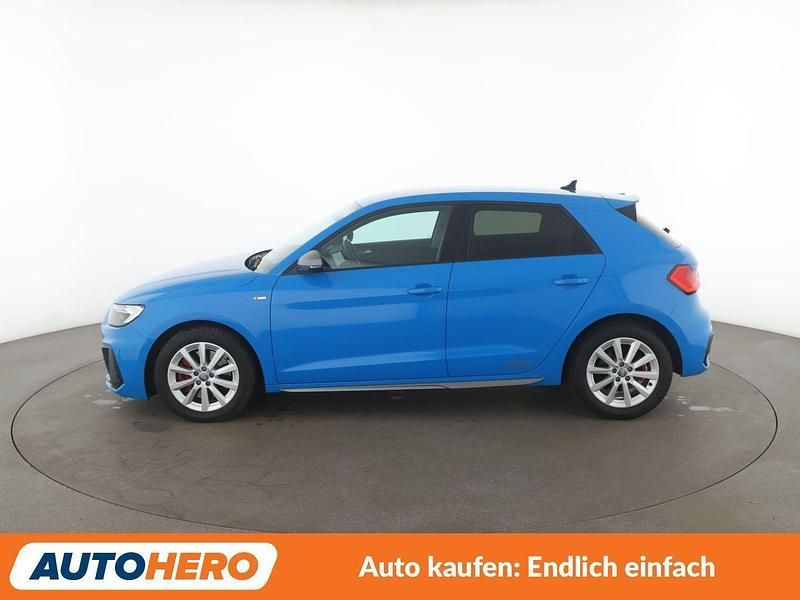 Gebraucht Audi A1 S-Line 200 PS (147 kW) 2019 Blau SUV