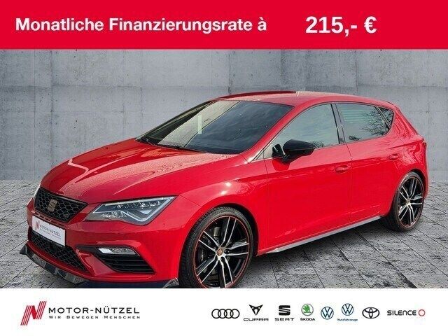 Gebraucht 2020 Cupra Leon | 24.550 € (Superpreis) - Bild 1/3
