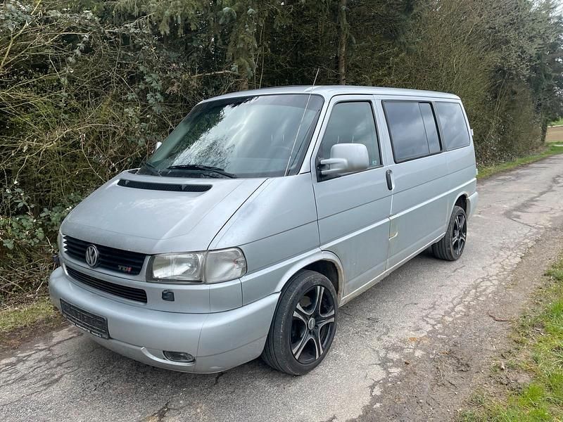 Second-hand VW T4 151 CP (111 kW) 2001 Argintiu Van