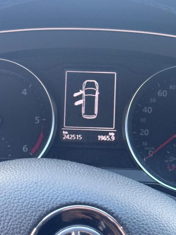 Gebraucht VW Passat 150 PS (110 kW) 2015 Kombi