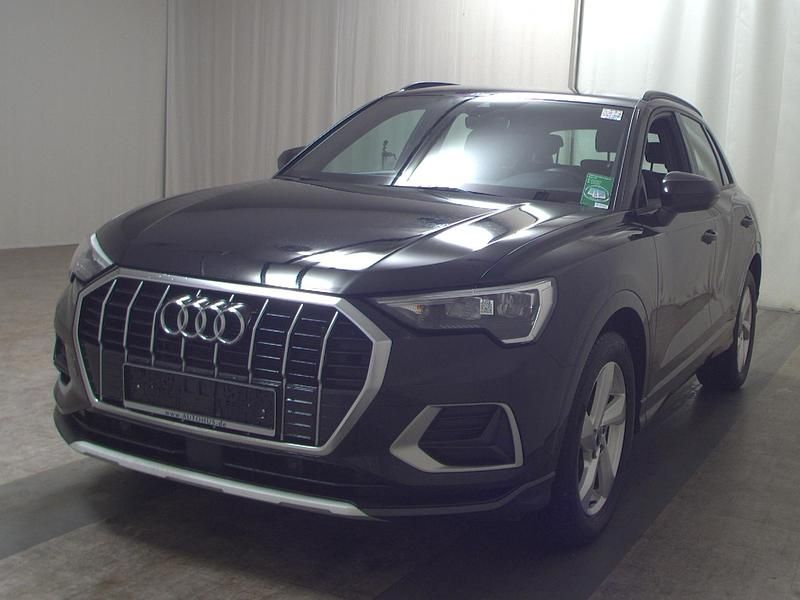 Gebraucht Audi Q3 Advanced 150 PS (110 kW) 2023 Schwarz SUV