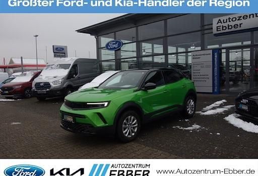 Gebraucht Opel Mokka GS Line 130 PS (95 kW) 2023 Grün SUV