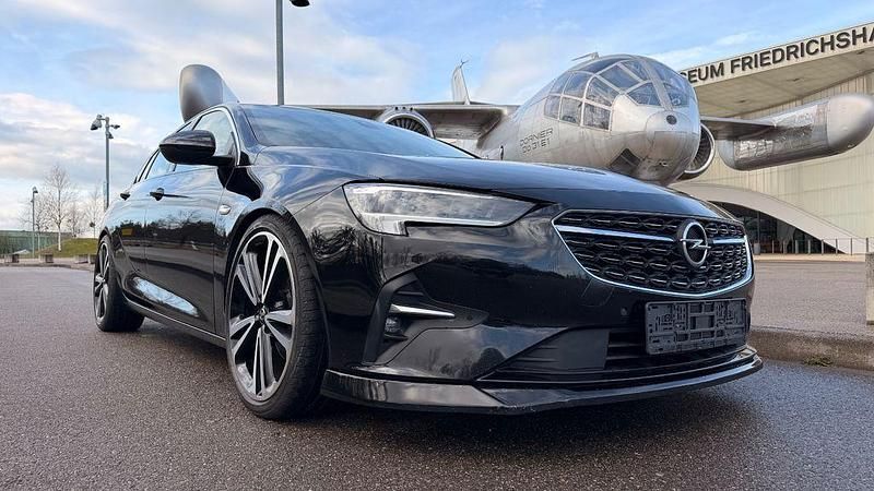 Gebraucht Opel Insignia Business 174 PS (127 kW) 2022 Schwarz Limousine