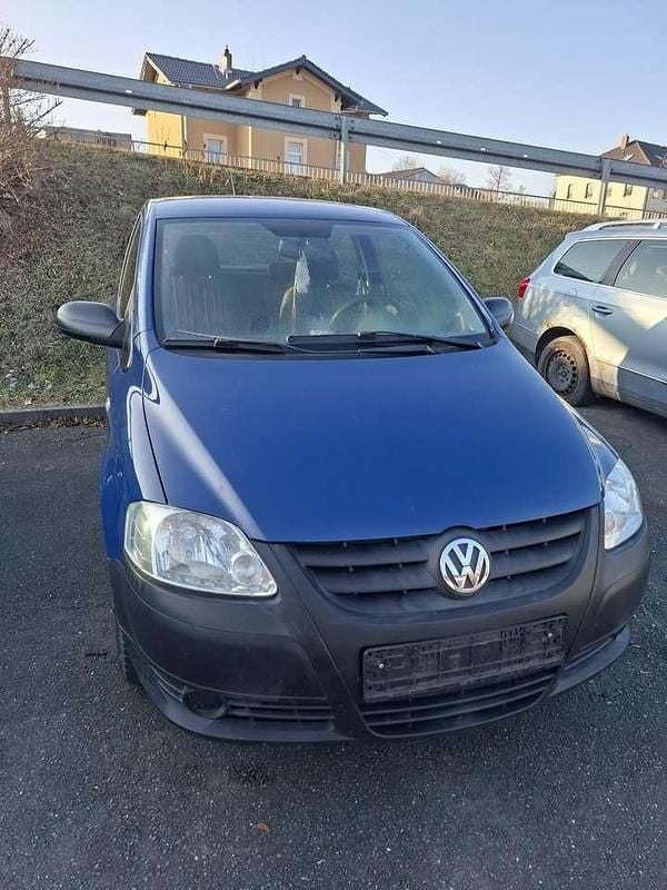 Gebraucht VW Fox 54 PS (39 kW) 2010 Kleinwagen
