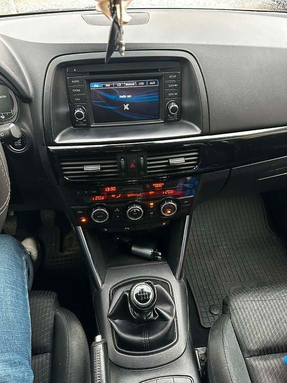 Gebraucht Mazda CX-5 Center-Line 150 PS (110 kW) 2012 Schwarz SUV