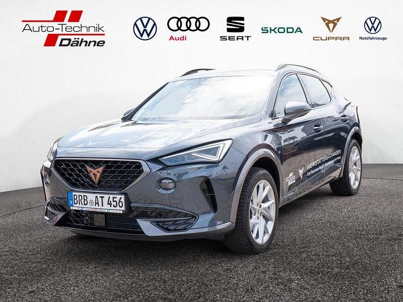 Grau Gebraucht 2024 Cupra Formentor Basis SUV | 32.980 € (Fairer Preis) - Bild 1/4