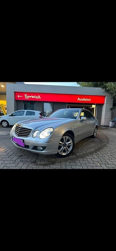 Gebraucht 2007 Mercedes E280 Limousine | 2.900 € (Superpreis) - Bild 1/4
