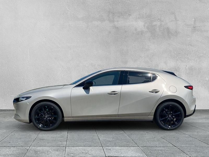 Gebraucht Mazda 3 Nagisa 140 PS (102 kW) 2025 Beige Limousine