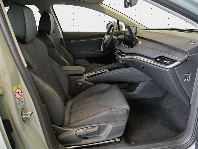 Neu Skoda Elroq Loft 210 kW (286 PS) 2025 Timiano green SUV