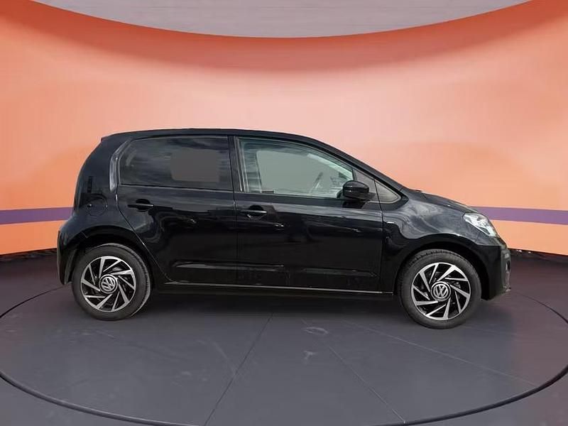 Gebraucht VW up! Join 75 PS (55 kW) 2019 Schwarz Kleinwagen