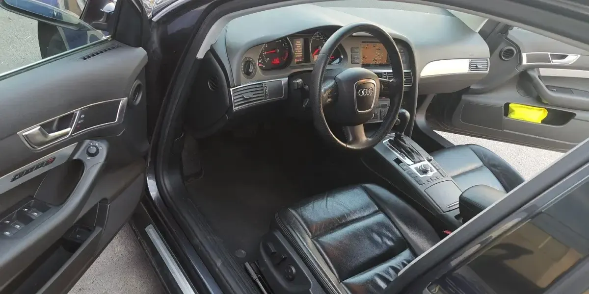 Gebraucht Audi A6 Ambiente 177 PS (130 kW) 2006 Grau Limousine