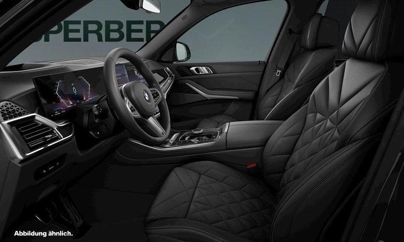 Neu BMW X5 Performance 286 PS (210 kW) 2026 Schwarz SUV