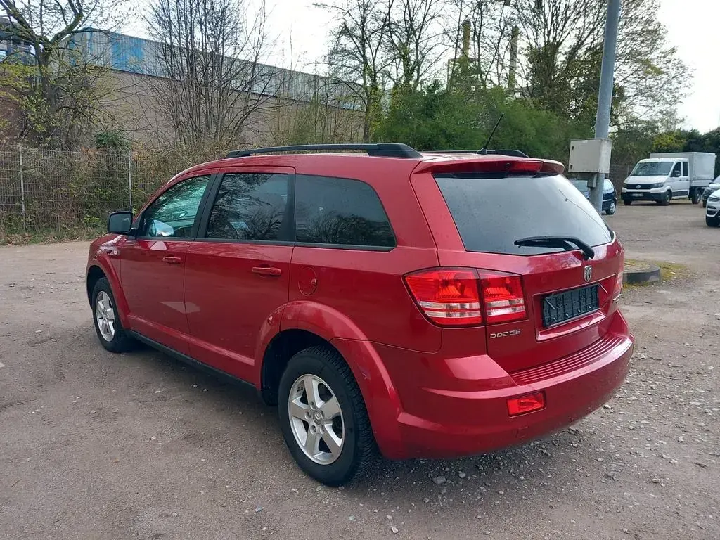 Usata Dodge Journey 170 CV (125 kW) 2008 SUV