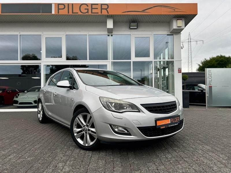 Other Gebraucht 2010 Opel Astra Sport Limousine | 3.490 € (Superpreis) - Bild 1/4
