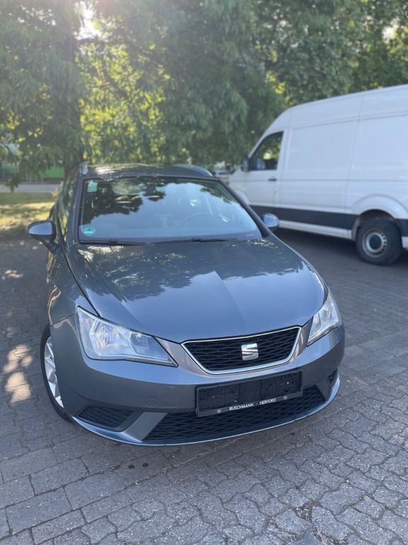 Grau Gebraucht 2014 Seat Ibiza Style Limousine | 6.000 € (Fairer Preis) - Bild 1/4