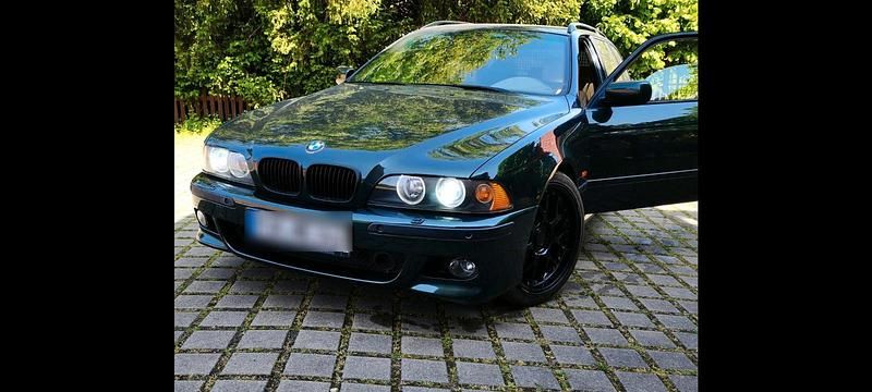 Gebraucht 2001 BMW 525 M Sport Kombi | 3.899 € (Etwas zu teuer) - Bild 1/4