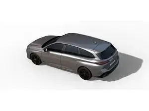 Neu Peugeot 308 131 PS (96 kW) 2026 Silber (artense silber) Limousine
