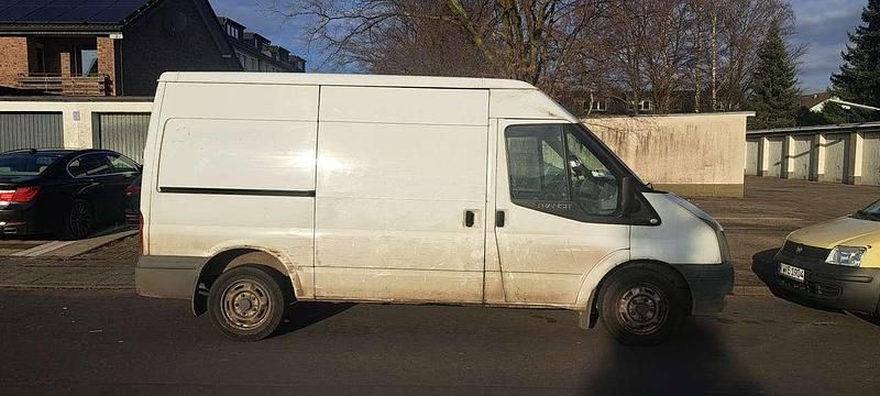 Gebraucht Ford Transit Trend 101 PS (74 kW) 2014 Pickup