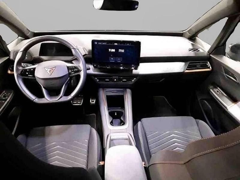 Gebraucht Cupra Born 150 kW (204 PS) 2023 Grau Kleinwagen