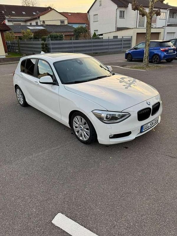Gebraucht 2014 BMW 116 Kleinwagen | 10.500 € (Teuer) - Bild 1/4