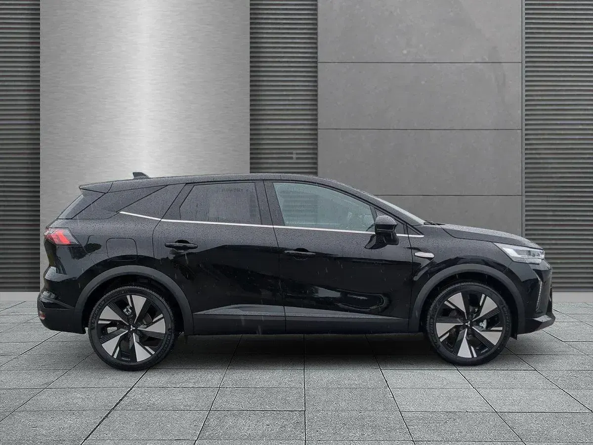 Gebraucht Mitsubishi Grandis Edition 141 PS (103 kW) 2026 Onyxschwarz SUV