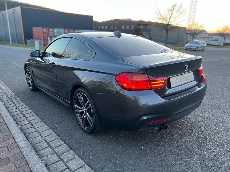 Gebraucht BMW 435 M Sport 360 PS (264 kW) 2017 Schwarz Coupé