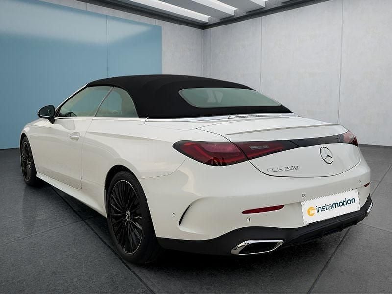 Gebraucht Mercedes CLE200 204 PS (150 kW) 2025 Weiß Cabrio
