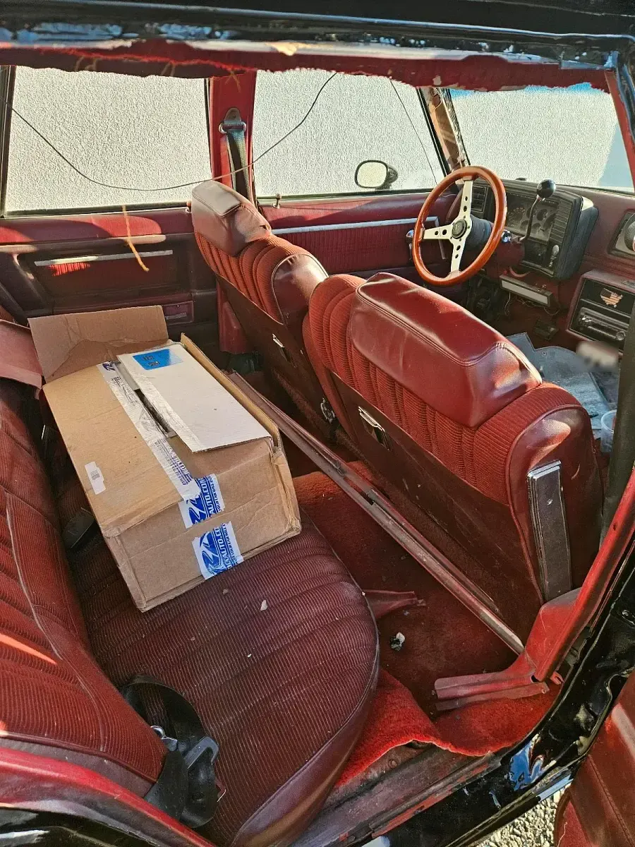 Gebraucht Chevrolet Malibu 1981 Schwarz Kombi
