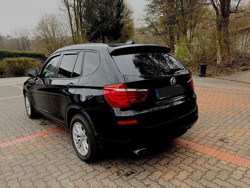 Second-hand BMW X3 190 CP (139 kW) 2016 Andere farben SUV